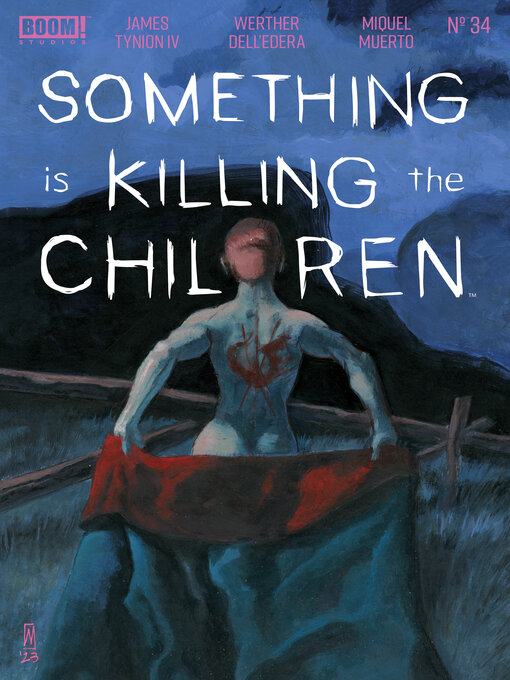 Title details for Something is Killing the Children (2019), Issue 34 by James Tynion IV - Available